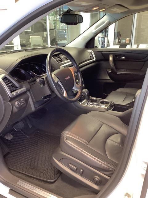 used 2017 GMC Acadia Limited car