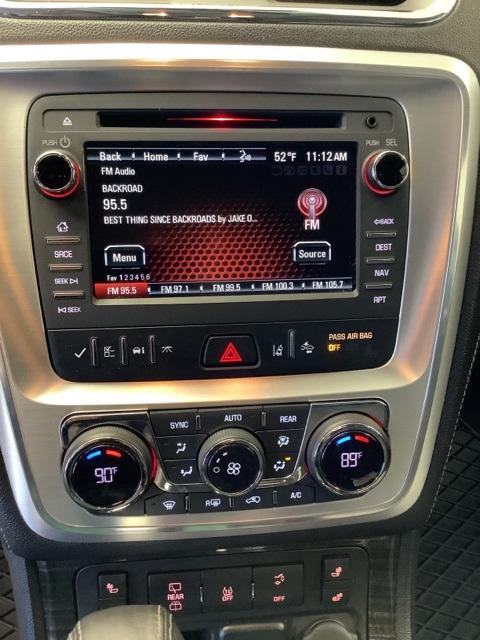 used 2017 GMC Acadia Limited car