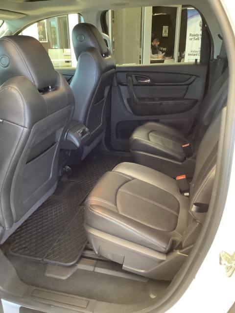 used 2017 GMC Acadia Limited car