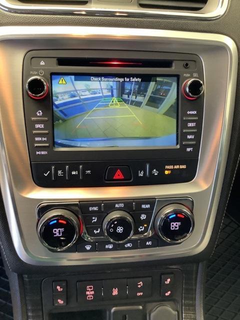 used 2017 GMC Acadia Limited car