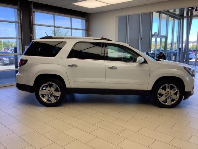 used 2017 GMC Acadia Limited car