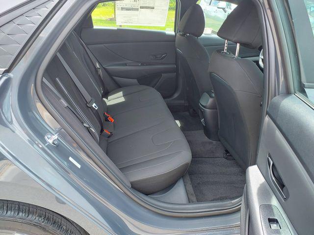 new 2025 Hyundai Elantra car, priced at $25,080