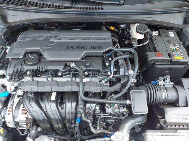 new 2025 Hyundai Elantra car, priced at $25,080