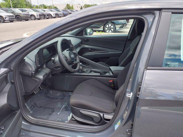 new 2025 Hyundai Elantra car, priced at $25,080