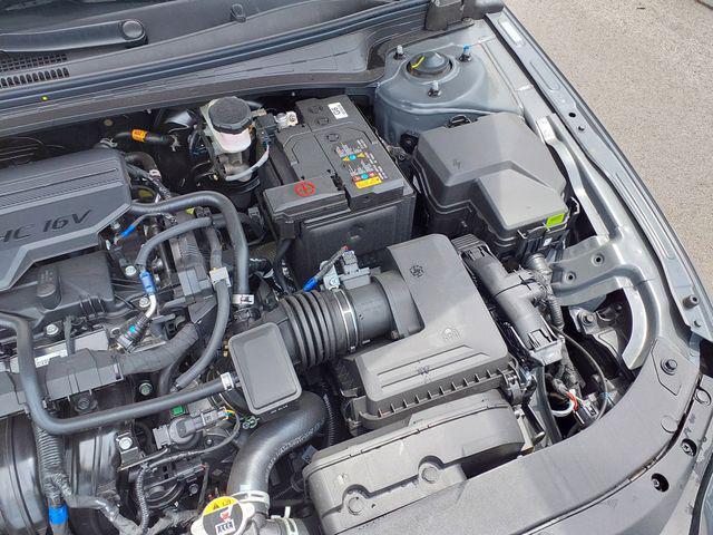 new 2025 Hyundai Elantra car, priced at $25,080