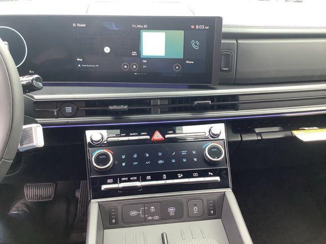 new 2025 Hyundai Santa Fe car, priced at $50,405