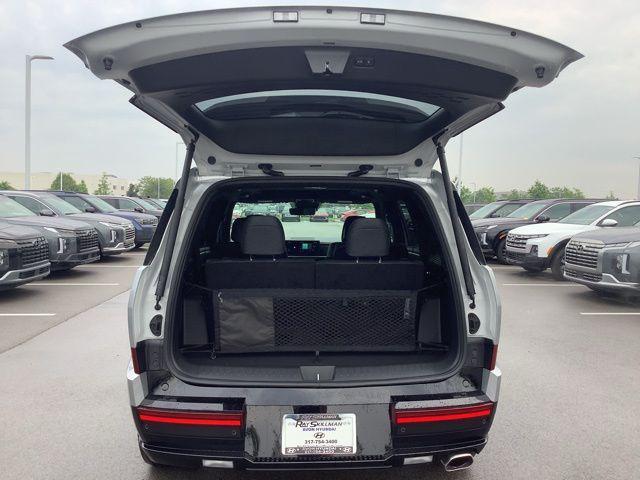 new 2025 Hyundai Santa Fe car, priced at $50,405
