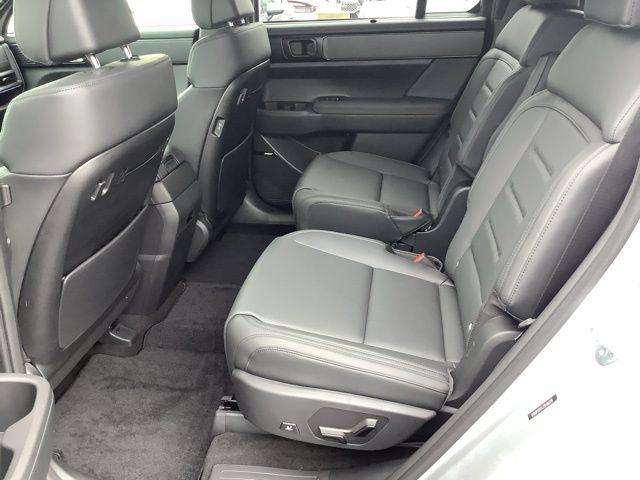 new 2025 Hyundai Santa Fe car, priced at $50,405