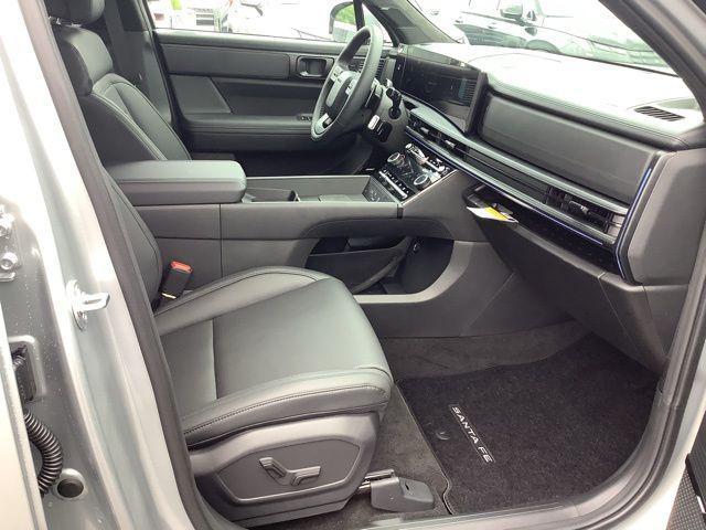 new 2025 Hyundai Santa Fe car, priced at $50,405