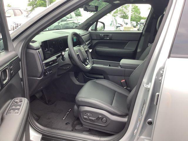 new 2025 Hyundai Santa Fe car, priced at $50,405