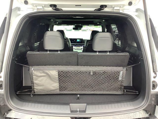 new 2025 Hyundai Santa Fe car, priced at $50,405