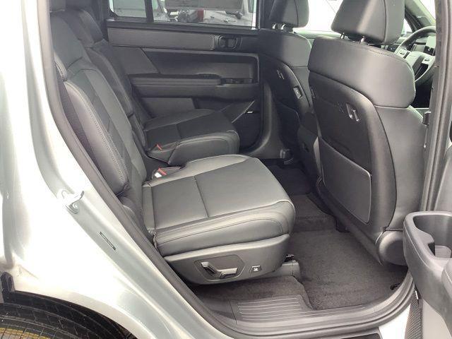 new 2025 Hyundai Santa Fe car, priced at $50,405