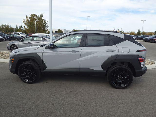 new 2026 Hyundai Kona car, priced at $30,930