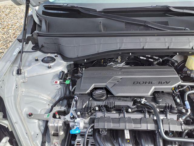 new 2026 Hyundai Kona car, priced at $30,930