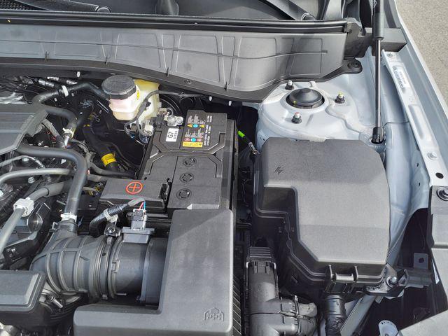 new 2026 Hyundai Kona car, priced at $30,930