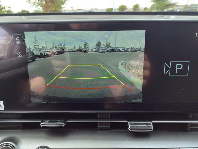 new 2026 Hyundai Kona car, priced at $30,930