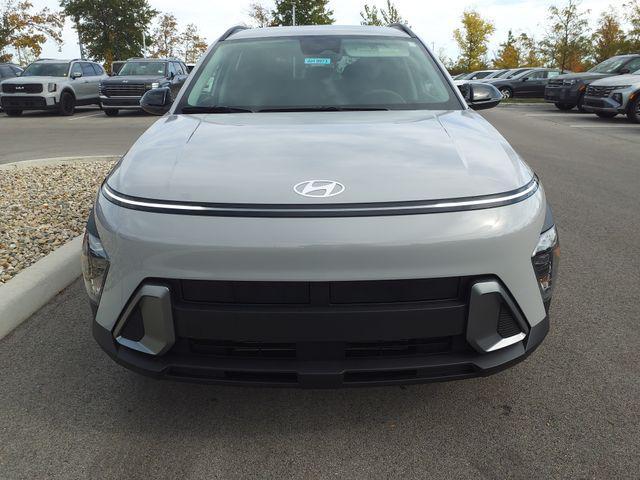 new 2026 Hyundai Kona car, priced at $30,930