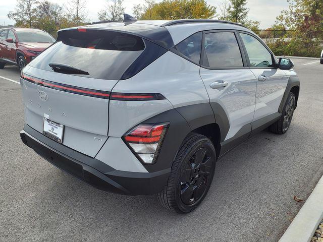 new 2026 Hyundai Kona car, priced at $30,930