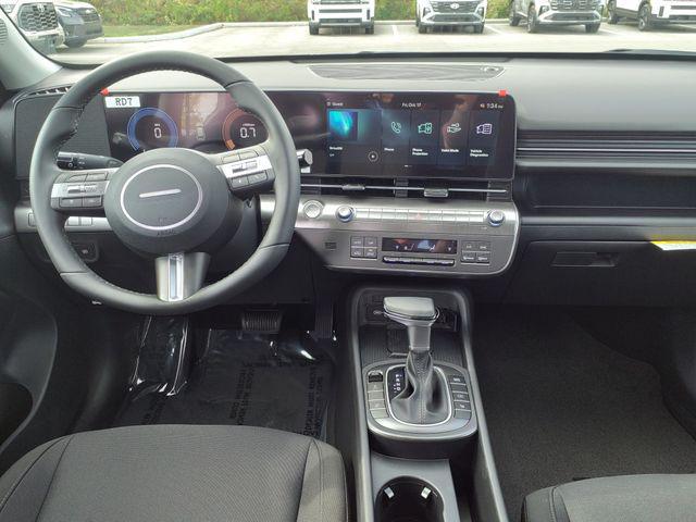 new 2026 Hyundai Kona car, priced at $30,930