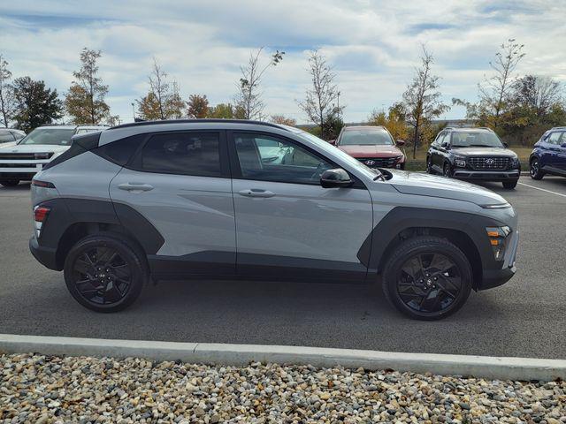 new 2026 Hyundai Kona car, priced at $30,930