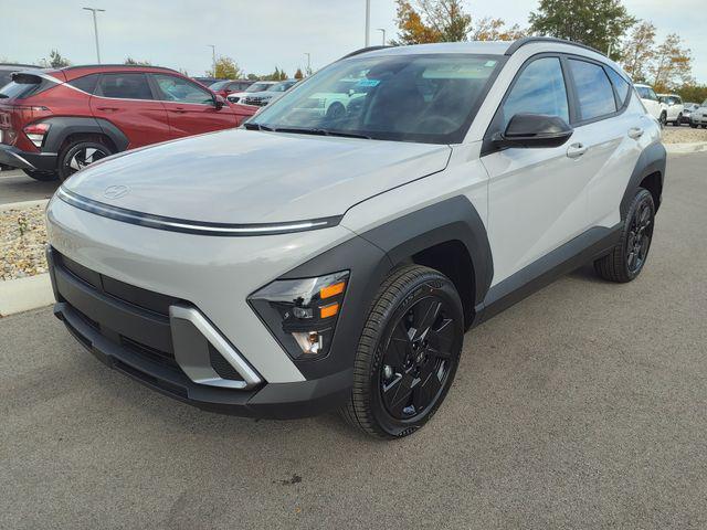 new 2026 Hyundai Kona car, priced at $30,930