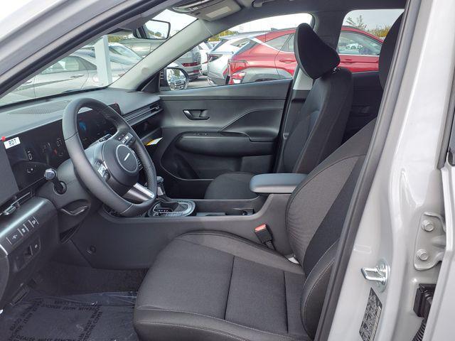 new 2026 Hyundai Kona car, priced at $30,930