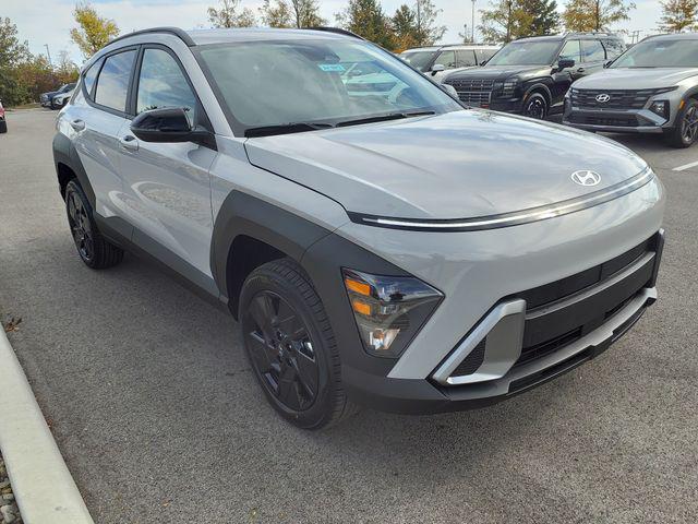 new 2026 Hyundai Kona car, priced at $30,930