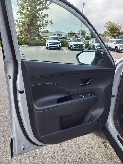 new 2026 Hyundai Kona car, priced at $30,930