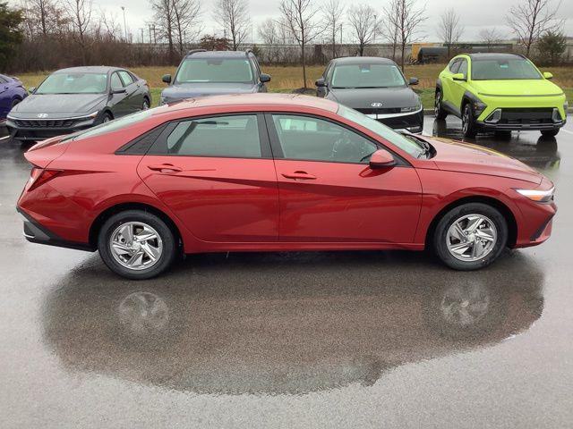 new 2025 Hyundai Elantra car, priced at $23,985