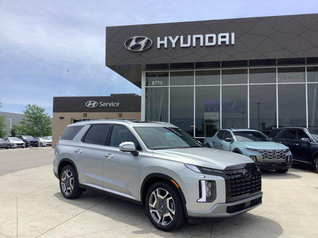 new 2024 Hyundai Palisade car, priced at $52,230