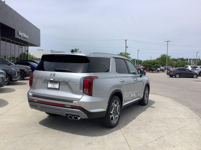 new 2024 Hyundai Palisade car, priced at $52,230