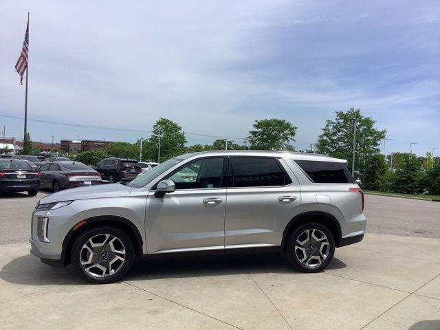 new 2024 Hyundai Palisade car, priced at $52,230