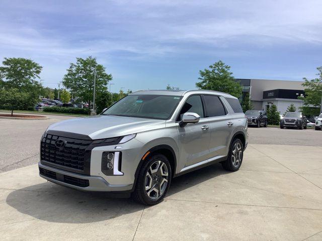 new 2024 Hyundai Palisade car, priced at $52,230