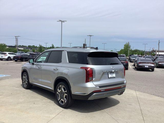 new 2024 Hyundai Palisade car, priced at $52,230