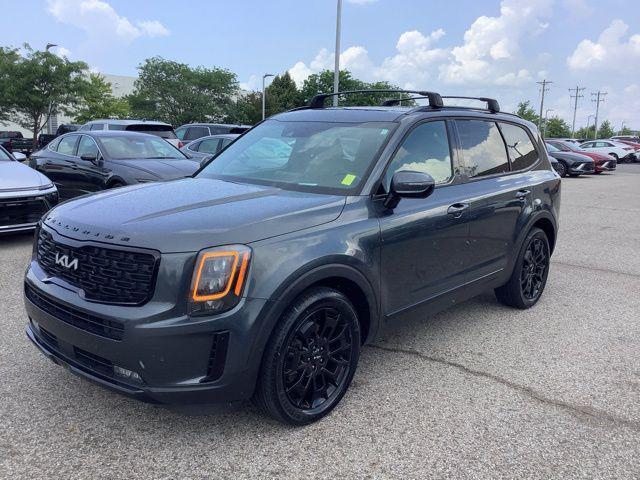 used 2022 Kia Telluride car, priced at $36,988