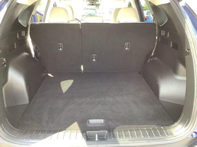 used 2023 Hyundai Tucson car, priced at $27,990