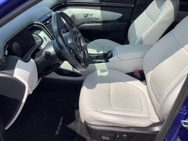 used 2023 Hyundai Tucson car, priced at $27,990