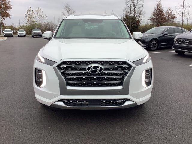 used 2020 Hyundai Palisade car, priced at $25,975