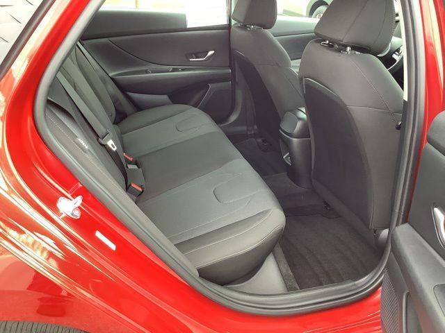 used 2025 Hyundai Elantra car, priced at $20,990