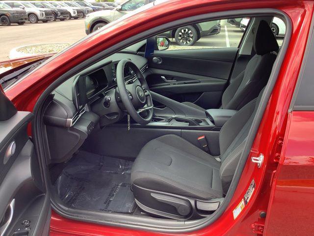 used 2025 Hyundai Elantra car, priced at $20,990