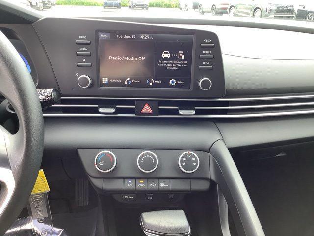 used 2025 Hyundai Elantra car, priced at $20,990