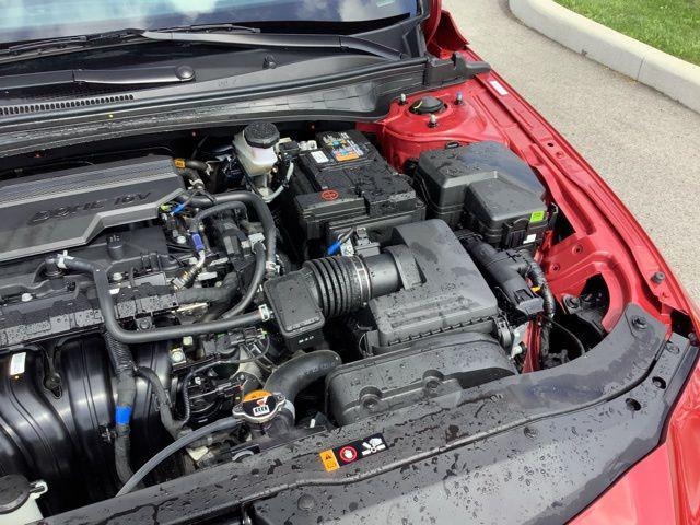 used 2025 Hyundai Elantra car, priced at $20,990