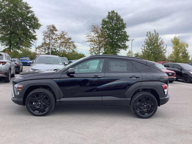 new 2026 Hyundai Kona car, priced at $30,470