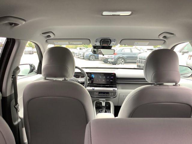 new 2026 Hyundai Kona car, priced at $30,470