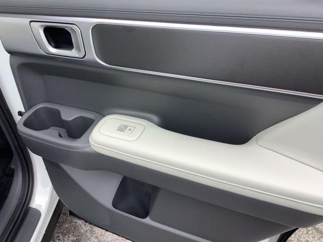 new 2025 Hyundai Santa Fe car, priced at $41,465