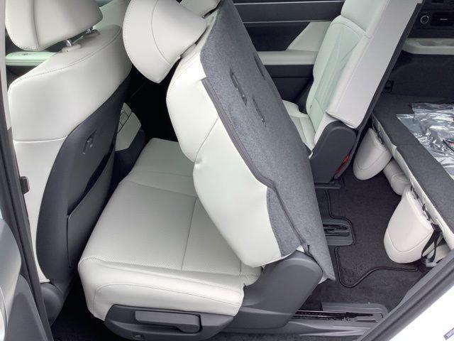 new 2025 Hyundai Santa Fe car, priced at $41,465