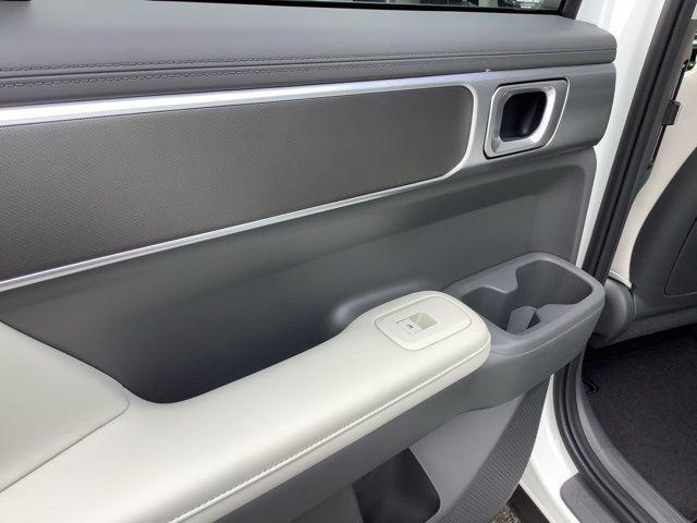 new 2025 Hyundai Santa Fe car, priced at $41,465
