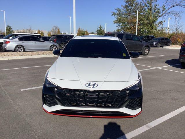 used 2023 Hyundai Elantra car, priced at $33,990