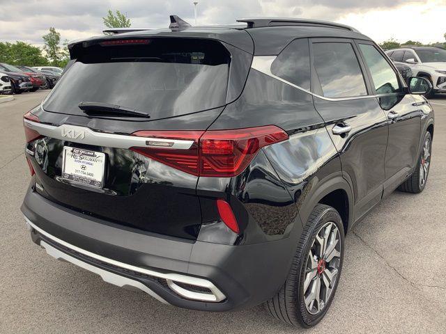used 2022 Kia Seltos car, priced at $21,490