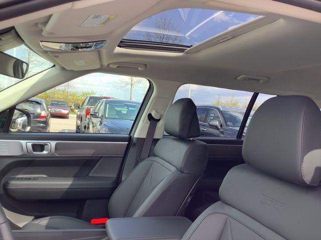 new 2025 Hyundai Santa Fe car, priced at $43,349